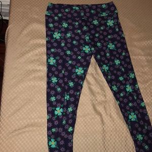TC LuLaRoe leggings